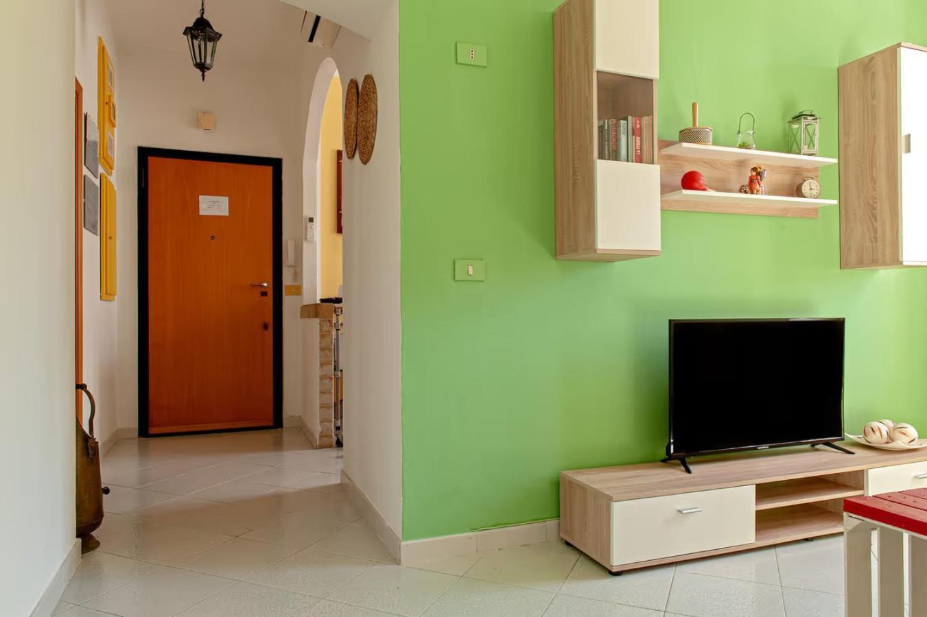 La Casina Di Borgo Apartment Livorno Exterior foto