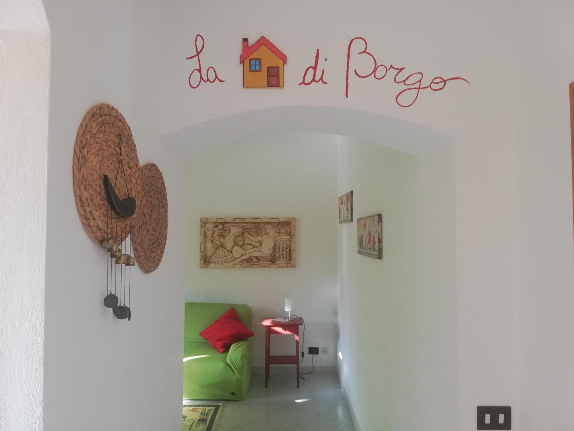 La Casina Di Borgo Apartment Livorno Exterior foto