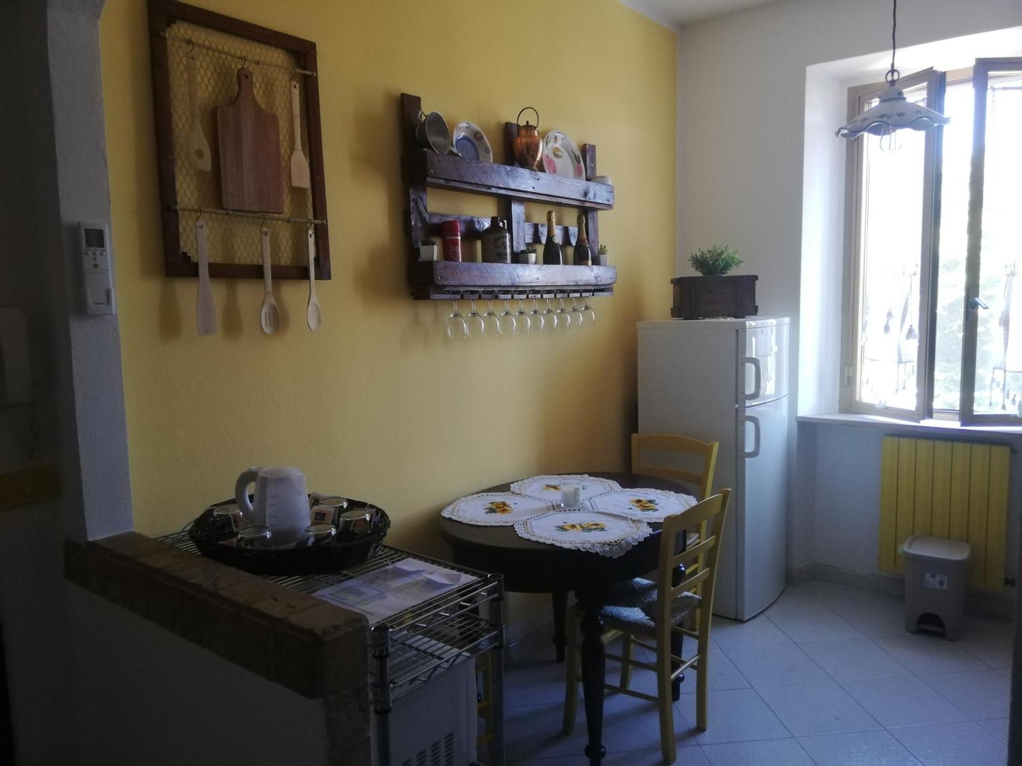 La Casina Di Borgo Apartment Livorno Exterior foto
