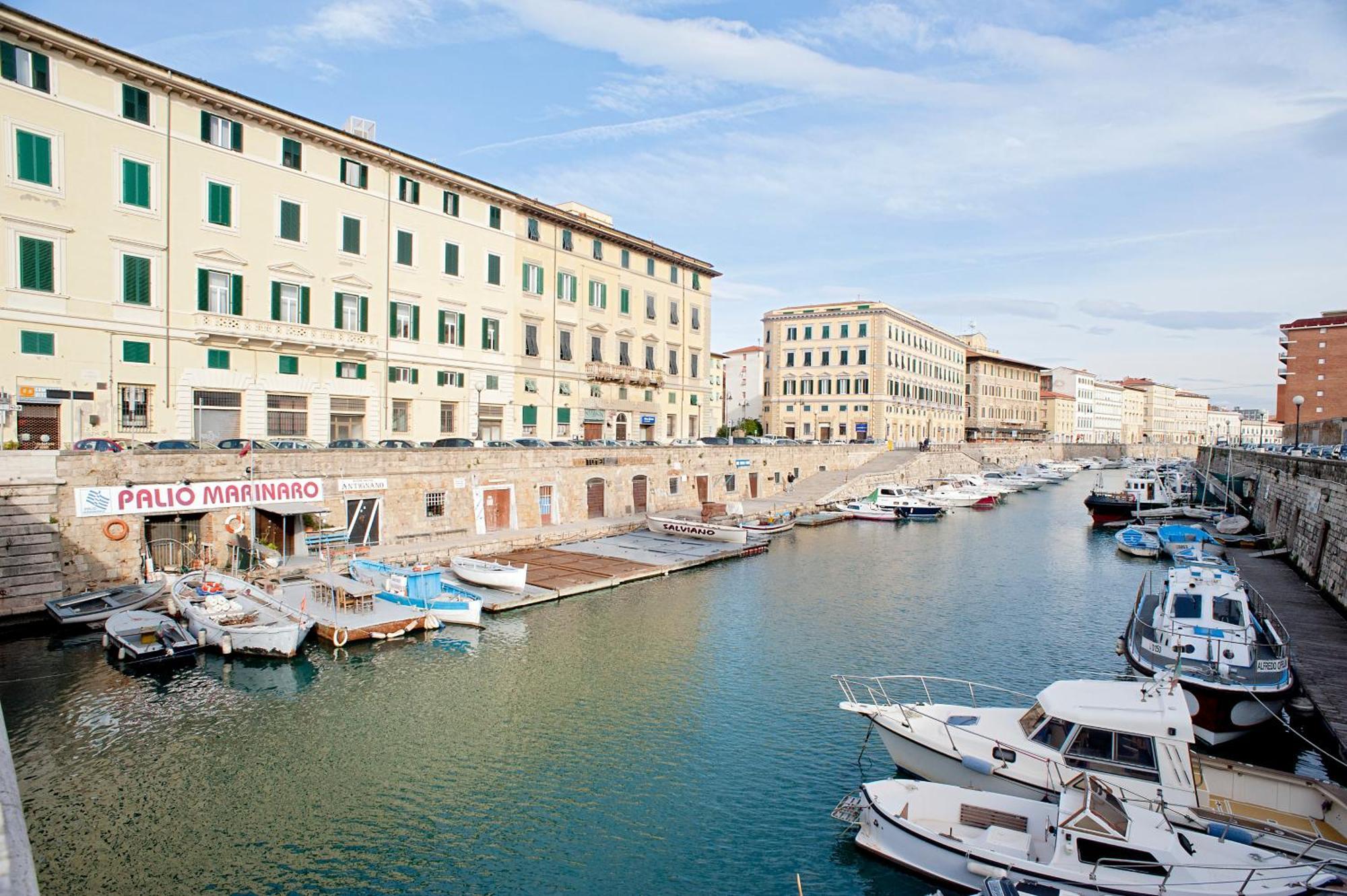 La Casina Di Borgo Apartment Livorno Exterior foto