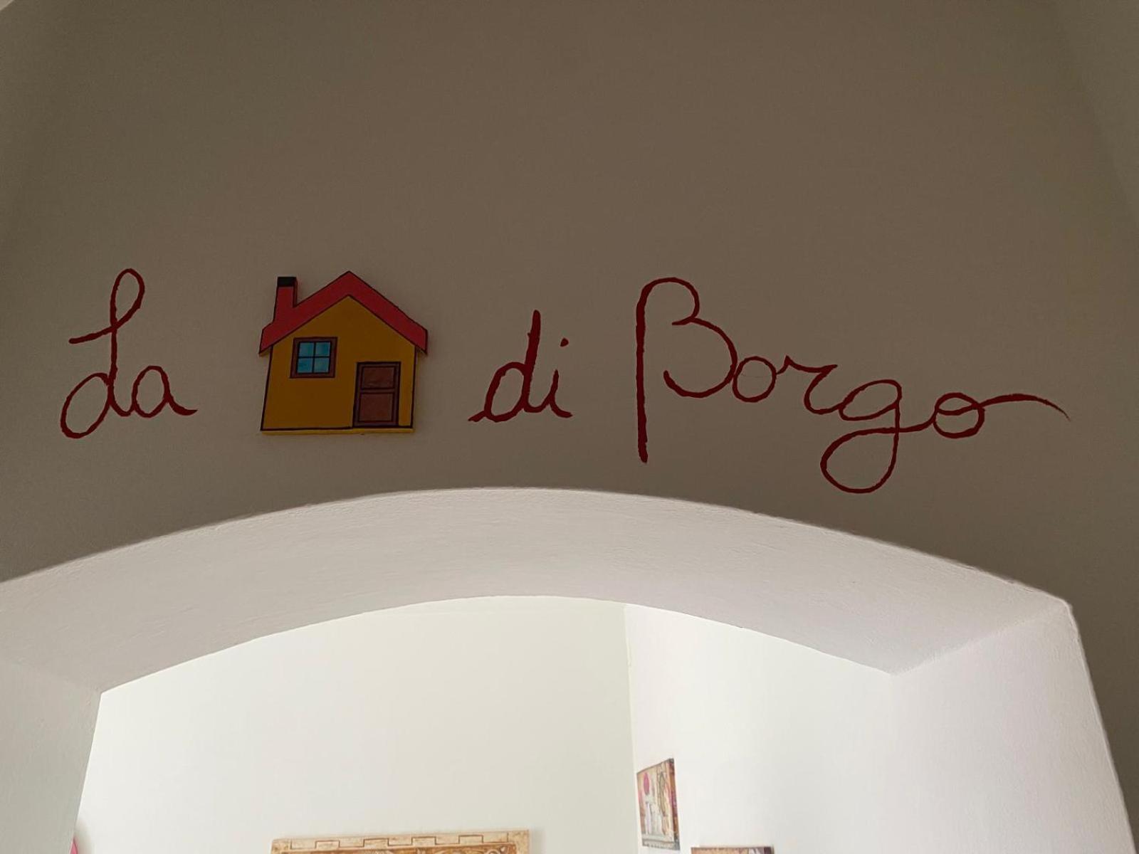 La Casina Di Borgo Apartment Livorno Exterior foto