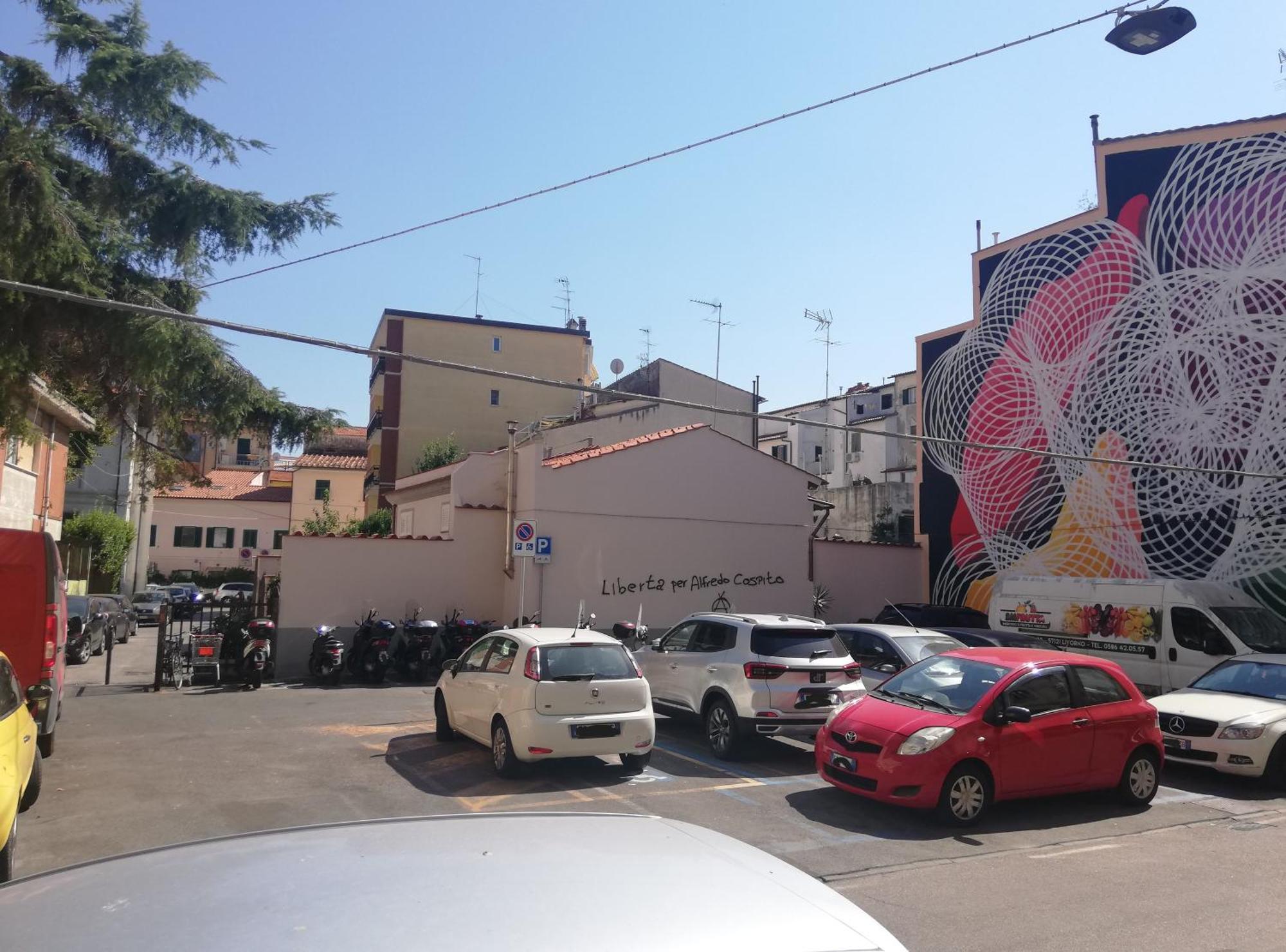 La Casina Di Borgo Apartment Livorno Exterior foto